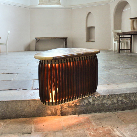 Image 1 of Moonsword sidetable