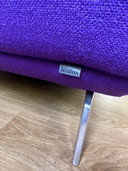 Leolux Flint R01-707 switch bench