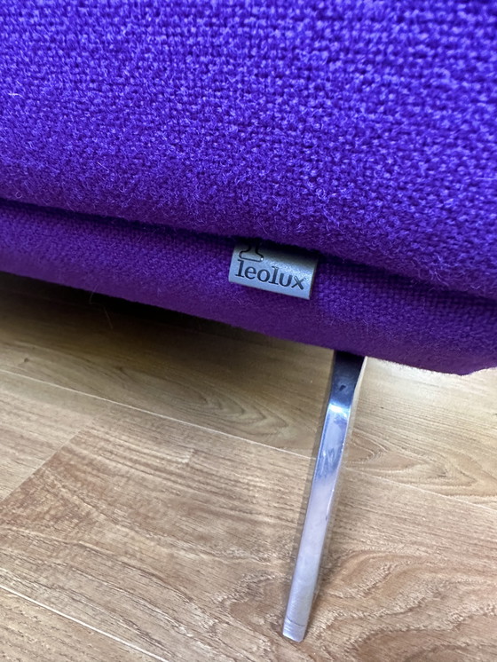 Image 1 of Leolux Flint R01-707 switch bench