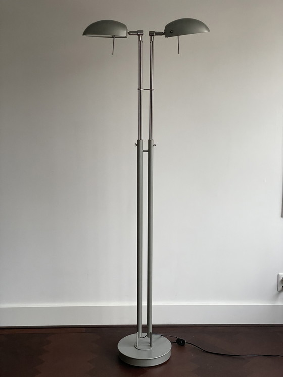 Image 1 of Ikea Jelken Floor Lamp