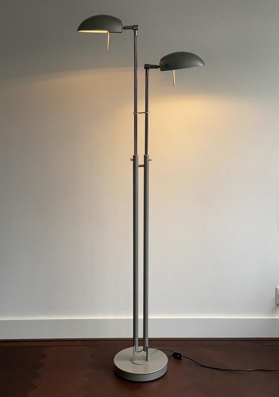 Image 1 of Ikea Jelken Floor Lamp