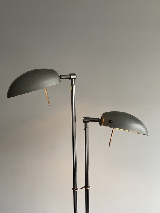 Image 1 of Ikea Jelken Floor Lamp