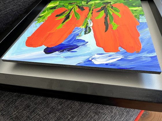 Image 1 of Ad van Hassel painting