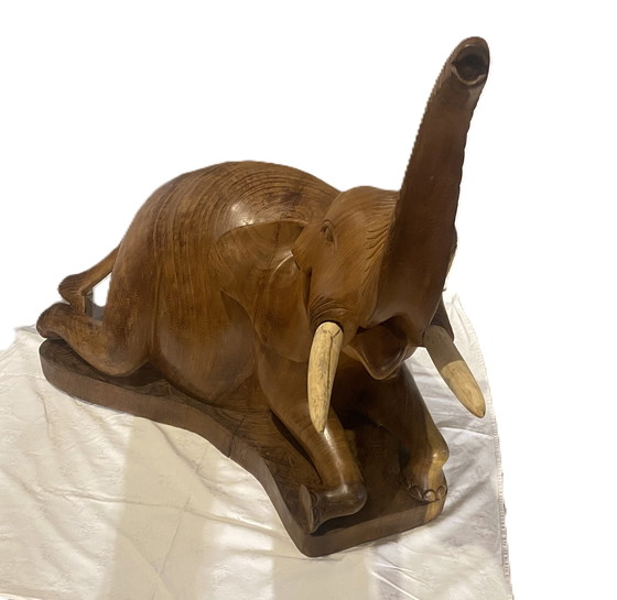 Image 1 of Jumbo sculpture