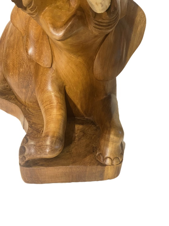 Image 1 of Jumbo sculpture