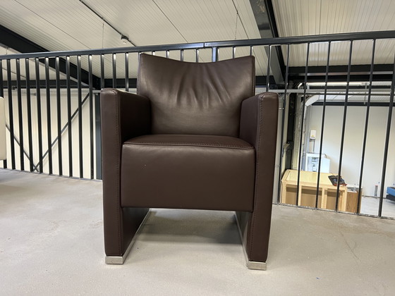 Image 1 of Jori Kubolo armchair brown leather