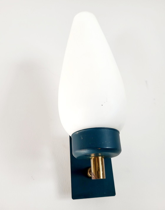 Image 1 of 2x Lampada da parete vintage