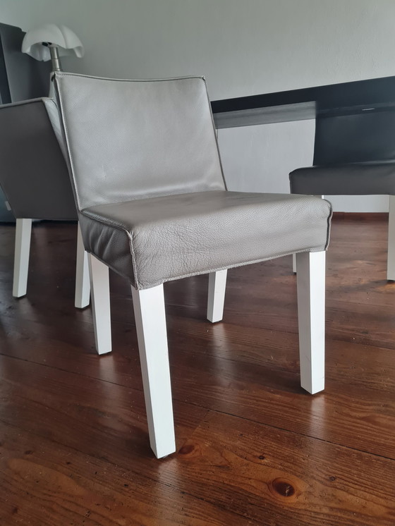 Image 1 of 6x Piet Boon dining room chair