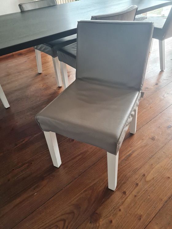 Image 1 of 6x Piet Boon dining room chair