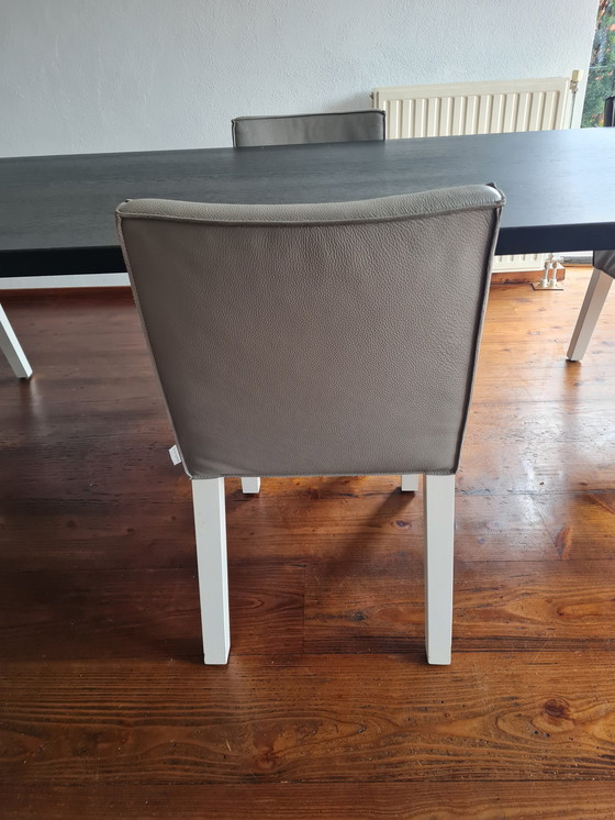 Image 1 of 6x Piet Boon dining room chair