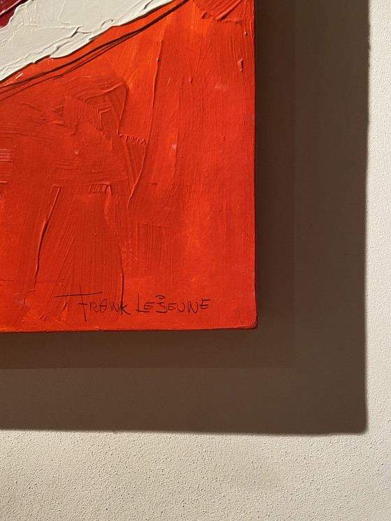 Image 1 of Frank Lejeune, Untitled painting