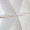 Jaanus Orgusaar Comb bookshelf