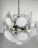 Lustre et 2 rampes Gino Vistosi