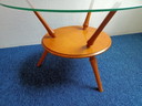 Table d'appoint/ table basse vintage