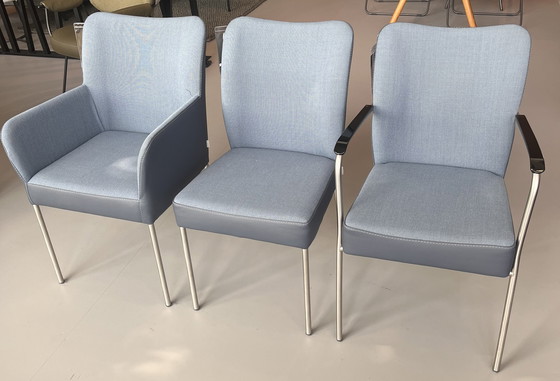 Image 1 of 6x chaises de salle à manger Bert plantagie