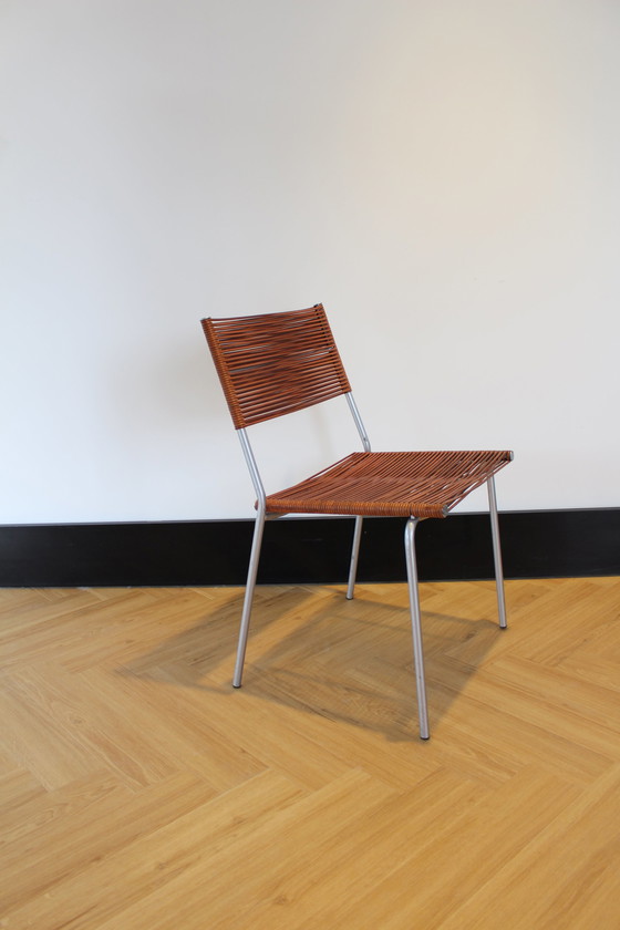 Image 1 of 4 x Pierantonio Bonacina Miss B Chair by Tito Agnoli