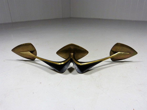 Image 1 of Klaus Ullrich midcentury modern candlestick