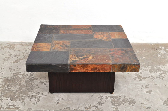 Image 1 of Brutalist coffee table