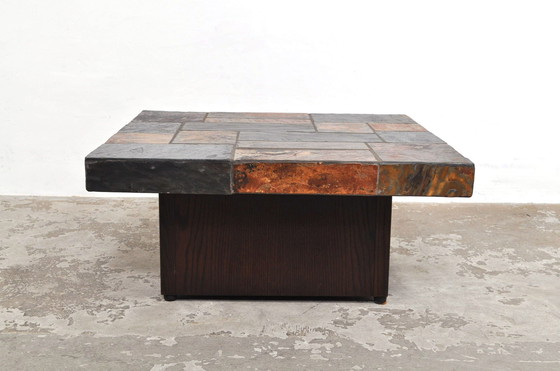 Image 1 of Brutalist coffee table