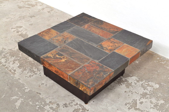 Image 1 of Brutalist coffee table