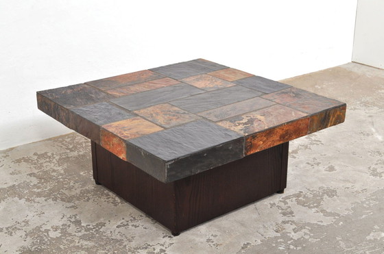 Image 1 of Brutalist coffee table