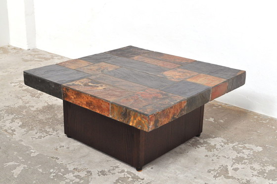 Image 1 of Brutalist coffee table