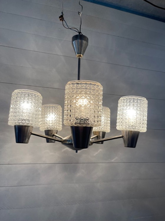 Image 1 of Kamenicky Senov chandelier