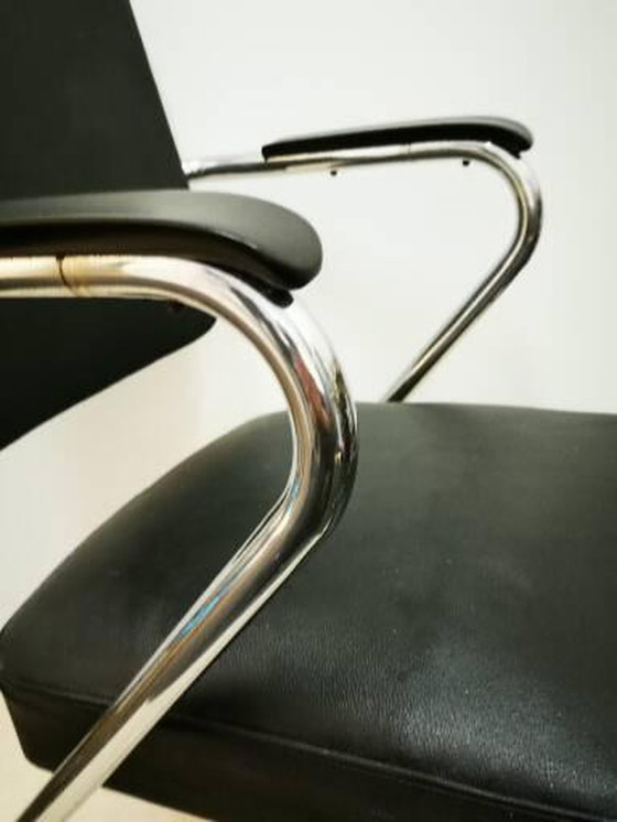 Image 1 of Chaise à trombones Paul Schuitema