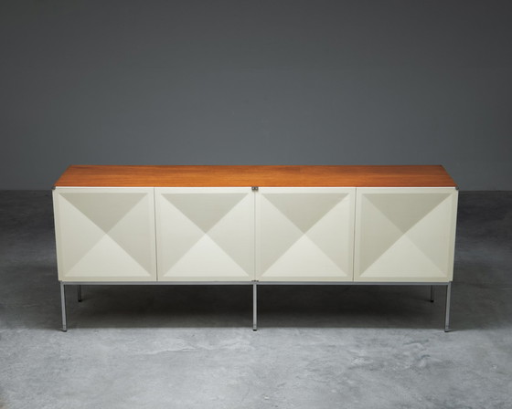 Image 1 of Behr 1307 sideboard by Antoine Phillipon & Jacqueline Lecoq