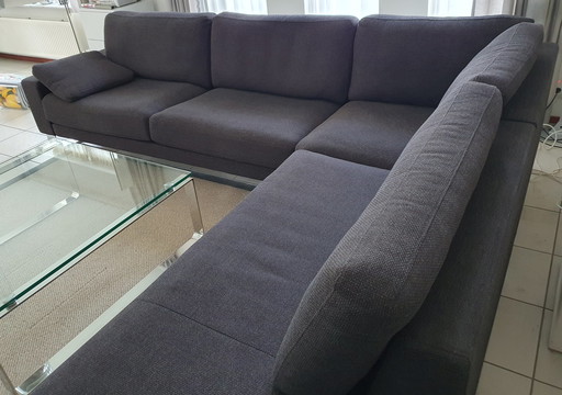 Rolf Benz corner sofa