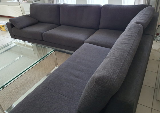 Image 1 of Rolf Benz corner sofa