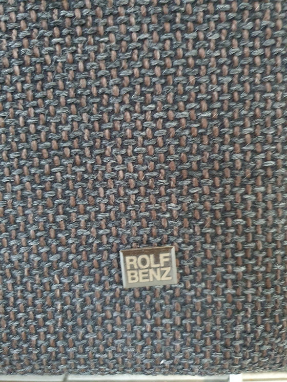 Image 1 of Canapé d'angle Rolf Benz