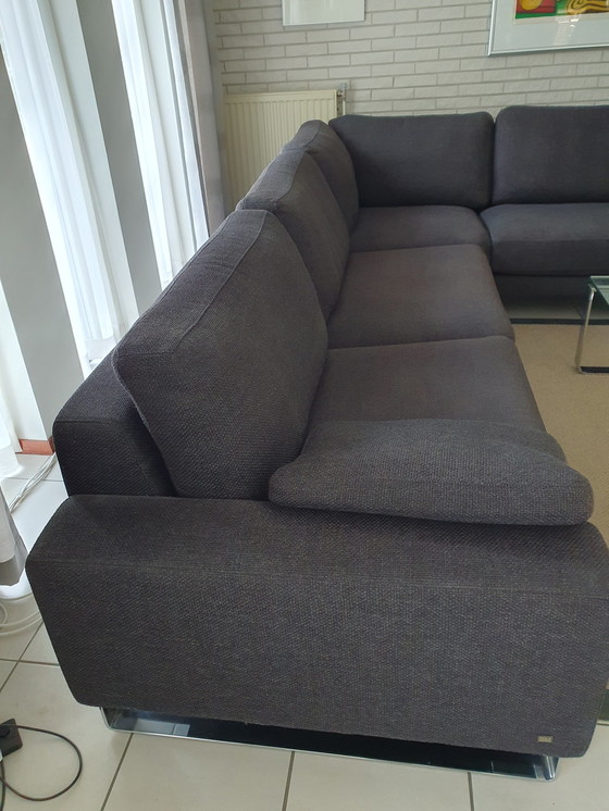 Image 1 of Rolf Benz corner sofa