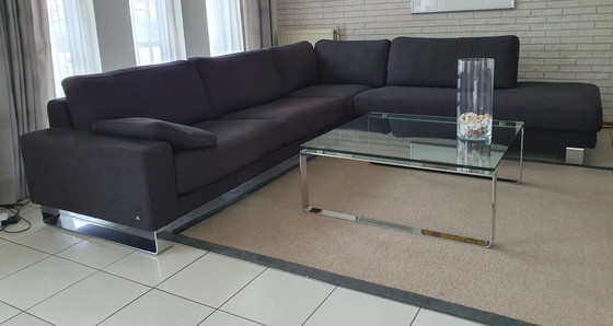 Image 1 of Rolf Benz corner sofa