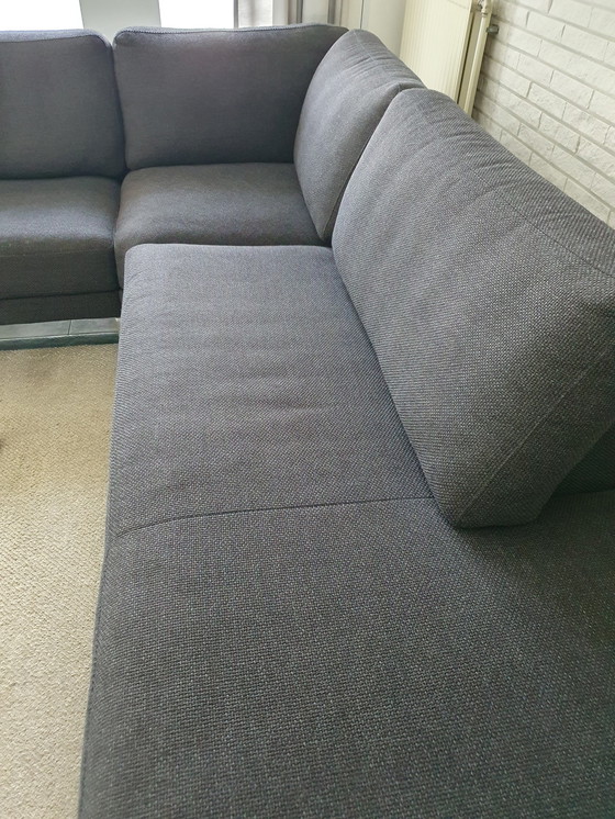 Image 1 of Rolf Benz corner sofa