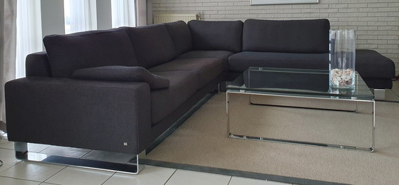 Image 1 of Rolf Benz corner sofa