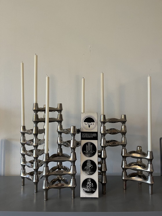 Image 1 of Stoff Nail Candlestick