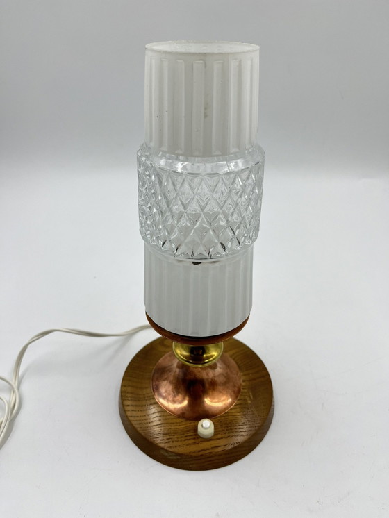 Image 1 of Table Lamp 50's