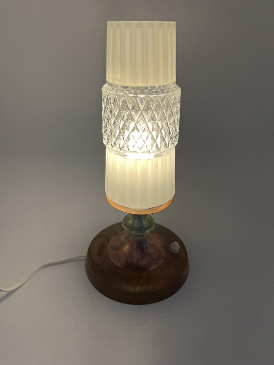 Image 1 of Table Lamp 50's