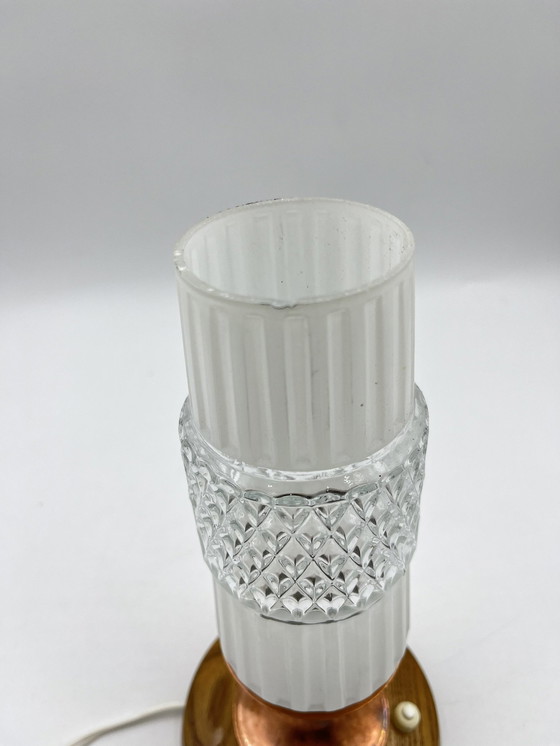 Image 1 of Table Lamp 50's