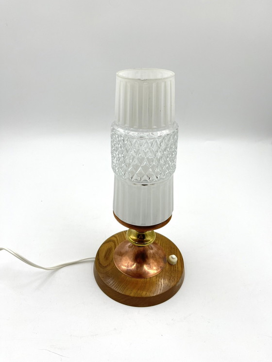 Image 1 of Table Lamp 50's