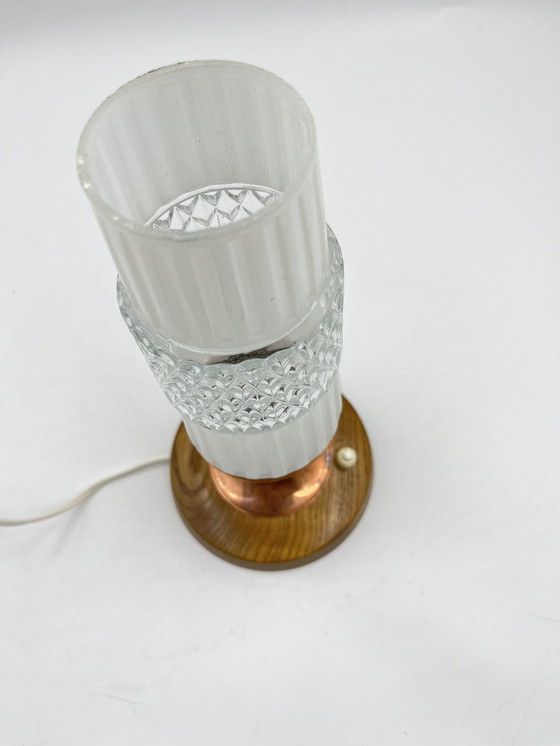 Image 1 of Table Lamp 50's