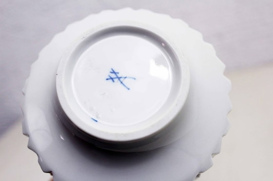 Image 1 of Vintage MEISSEN, Design by Ludwig Zepner 1970 