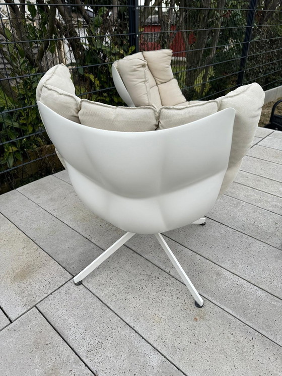 Image 1 of B&B Italia Husk Chair Patricia Urquiola Outdoor