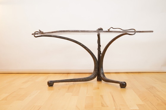 Image 1 of Lothar Klute coffee table