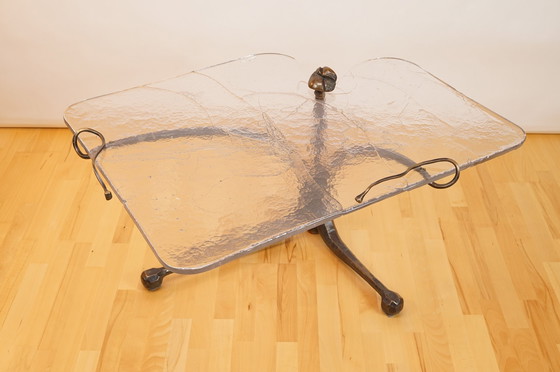 Image 1 of Lothar Klute coffee table