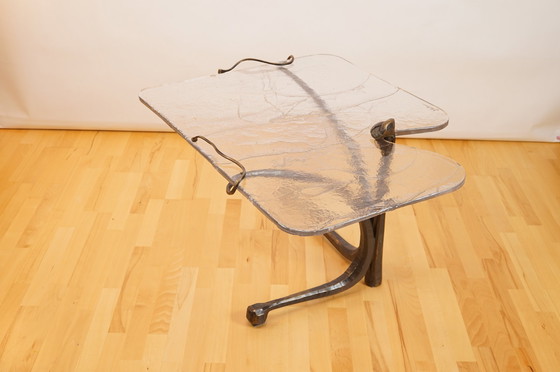 Image 1 of Lothar Klute coffee table