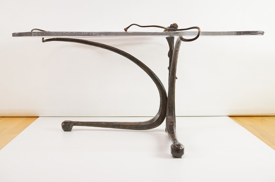 Image 1 of Lothar Klute coffee table