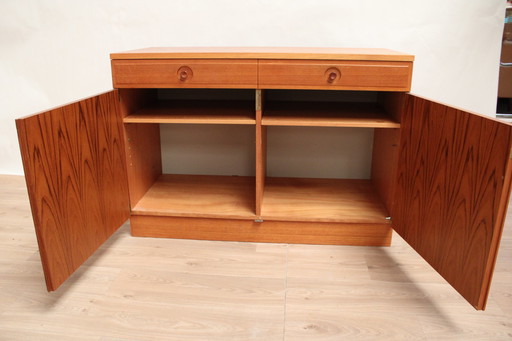 Bodafors vintage teak sideboard by Bertil FRIDHAGEN