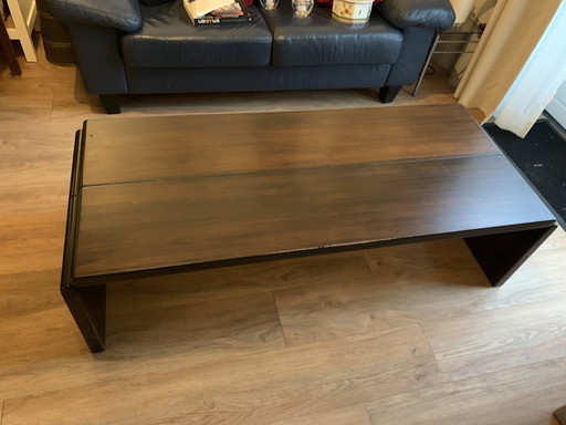 Leolux Harry De Groot Coffee Table